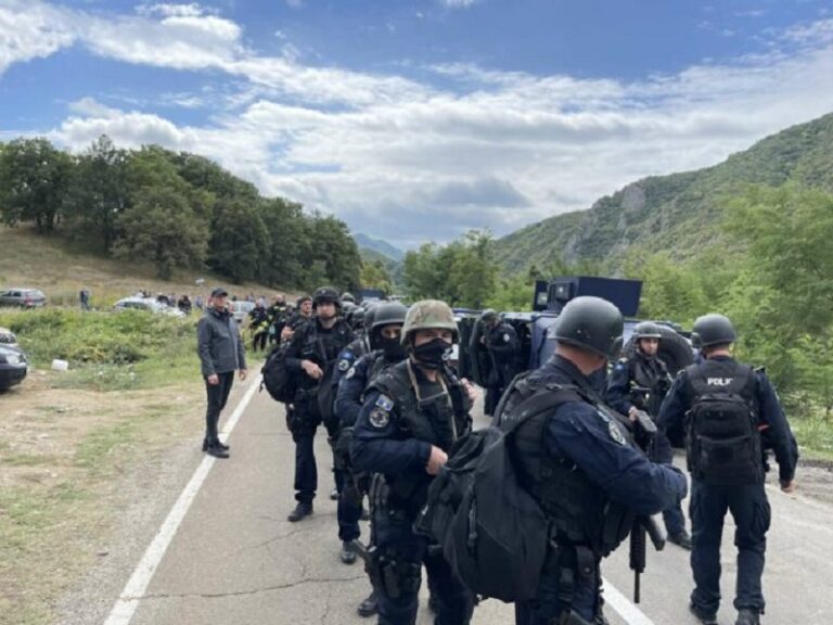 Dy rusë në veri? Flasin nga Policia e Kosovës