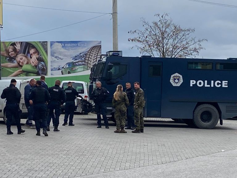 Forca të shtuara të Njësisë Speciale vazhdojnë të shkojnë drejt veriut