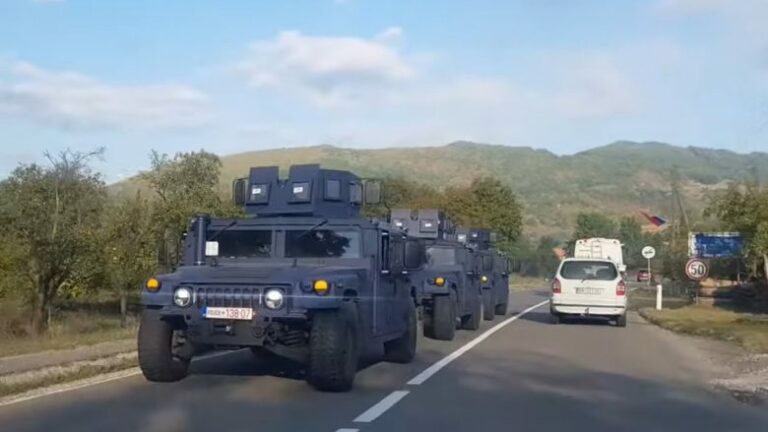 Largimi i policisë nga objektet e komunave në Veri- Shefi i EULEX-it jep detaje të reja