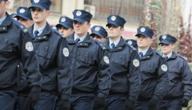 Hapet konkursi për pranimin e policëve të rinj në Veri