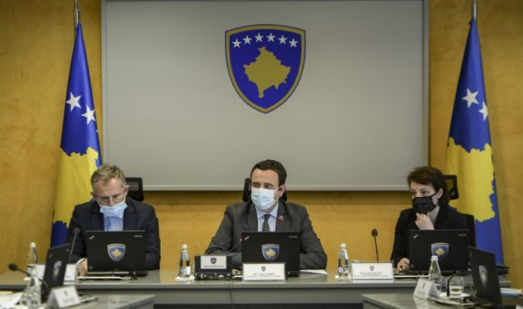 Vendimi i plotë për lehtësimin e masave anti-Covid në Kosovë
