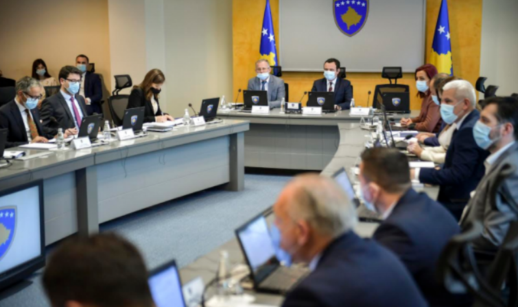Mbledhja e sotme e Qeverisë, këto janë vendimet që u morën
