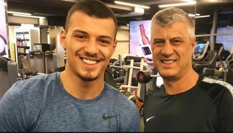 Edhe Endrit Thaçi reagon për hapjen e arkivave të UÇK-së