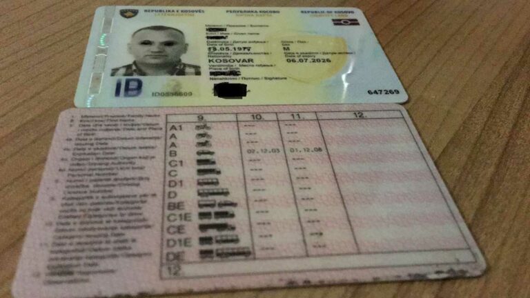 Rreth 32 mijë qytetarë u pajisën me patent-shoferë për nëntë muaj, vetëm 7 mijë e 981 vitin e kaluar