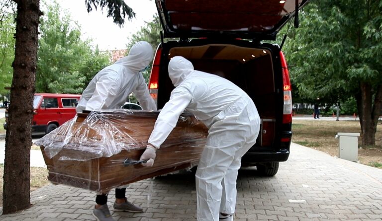 Kaq kosovarë kanë vdekur nga koronavirusi që nga fillimi i pandemisë