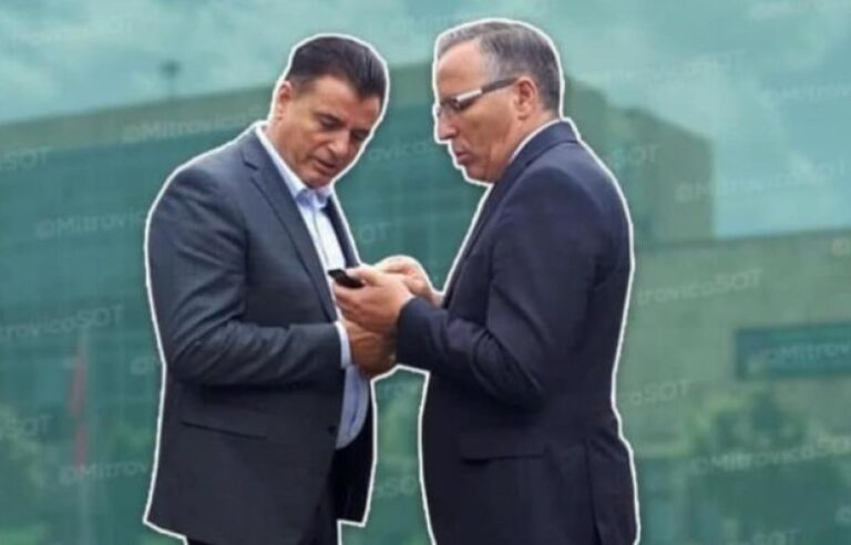 Agim Bahtiri ia uron fitoren Bedri Hamzës