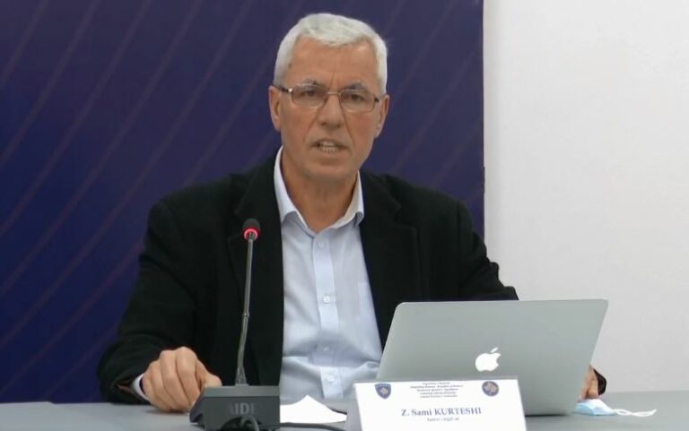 Kurteshi gjen arsye për rezultatin e dobët të VV-së, akuzon PDK-në e LDK-në për vjedhje votash