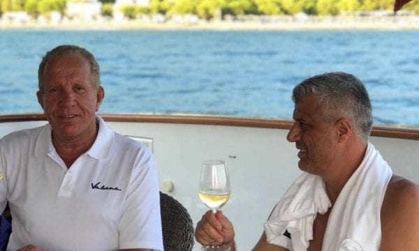 Behgjet Pacolli: Kosova ka nevojë për presidentin Hashim Thaçi