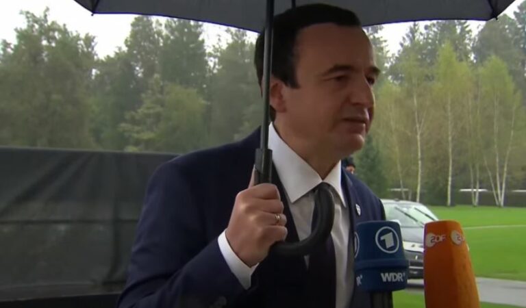 Kurti në Slloveni: BE bëri padrejtësi ndaj Kosovës për vizat