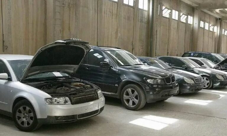 Këtu mund të blini makina me 300 euro