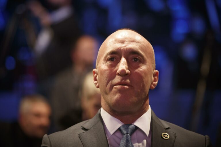 Haradinaj: Kurti është argat i Vuçiqit, po punon me axhendë të Serbisë