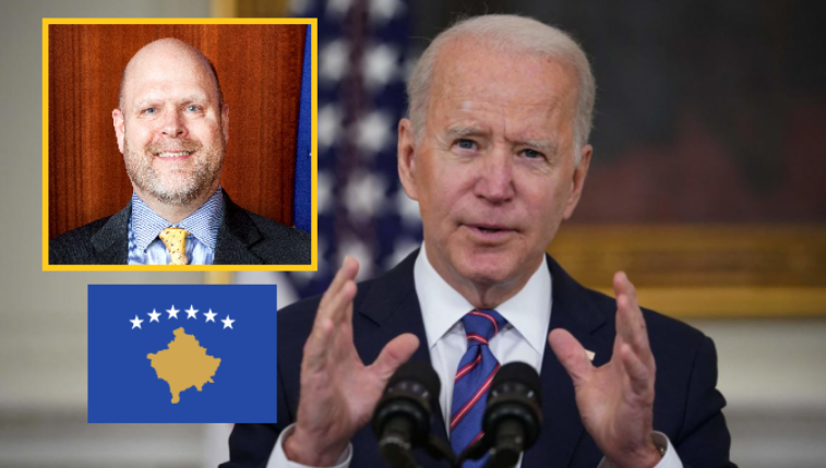 I nominuari i Biden për ambasador në Prishtinë paraqet në Senat prioritet e tij për Kosovën: Forcimi i ushtrisë, Dialogu dhe zhvillimi ekonomik
