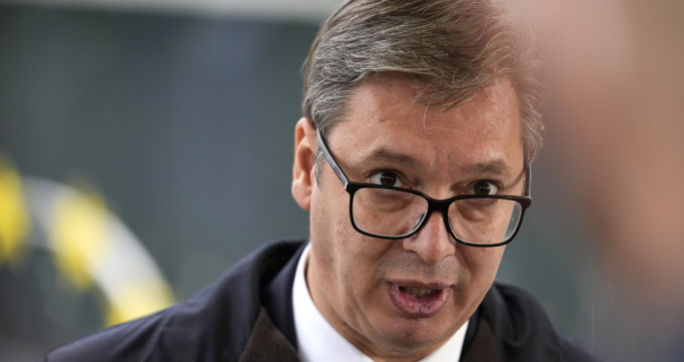 Vuçiq jep detaje për takimin me Kurtin: Ia bëra një pyetje, nuk mu përgjigj…