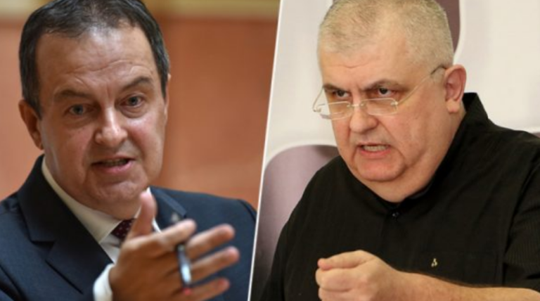 Politikani serb – Daçiqit: Kosova është e pavarur, ti duhet të arrestohesh