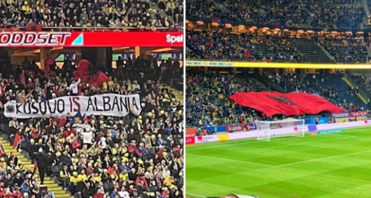 Reagon trajneri i njohur: Flamuri i Kosovës duhet të valojë dhe jo i Shqipërisë