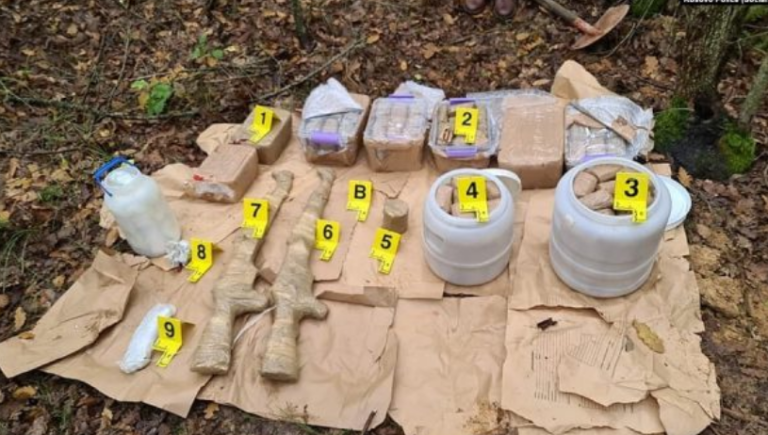 Të arrestuarit për terrorizëm armët “i blen” nga Policia e Kosovës