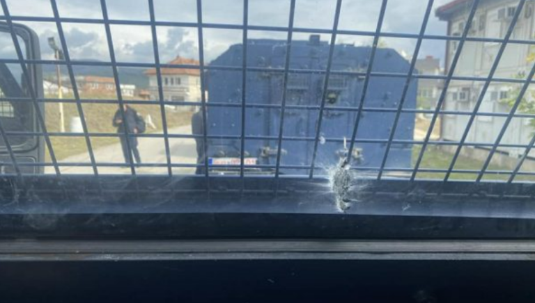 Bëhet e ditur gjendja e policëve të lënduar sot në veri