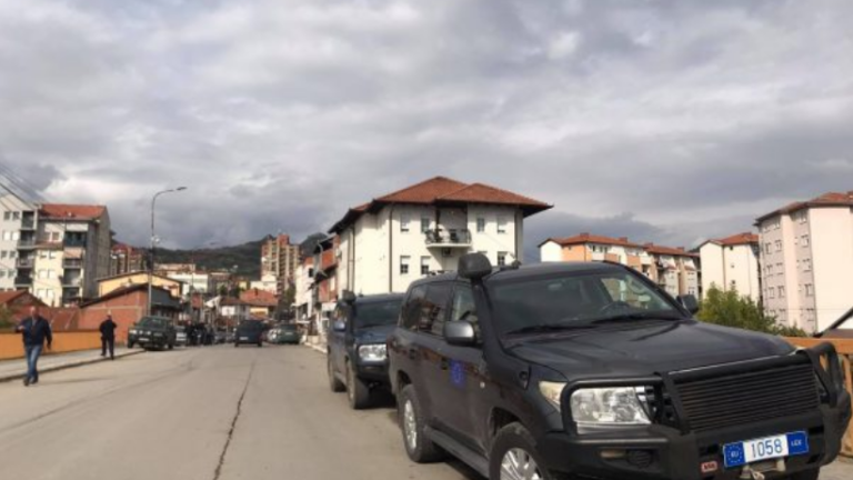 Si rrodhën informacionet nga autoritetet për aksionin në veri