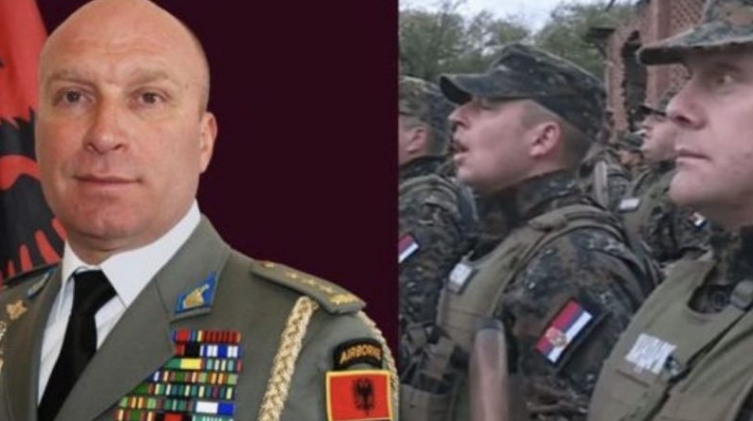 Ish-gjenerali shqiptar – Vuçiqit: Edhe ti e di që s’ta mban të futesh në Kosovë
