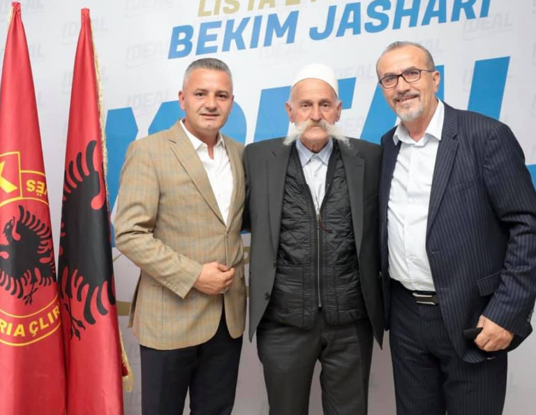 E përkrahu Bekim Jasharin, “Kamishi” reagon për herë të parë për rezultatin në Skenderaj