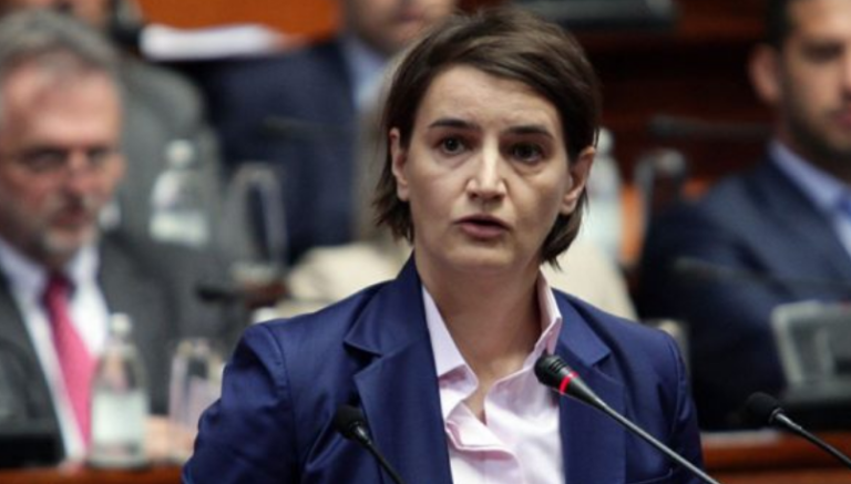 “A do ta nënshkruani pavarësinë e Kosovës”, përgjigjet Bërnabiq