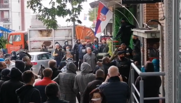 Efekti SHBA, Borell pajtohet me qëndrimin amerikan për aksionin e fundit në veri