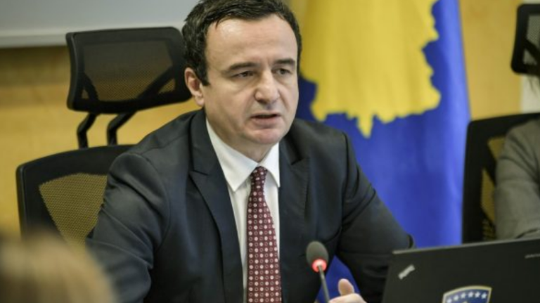 Kurti paralajmëron pako ndihmuese për qytetarët pas ngritjes së çmimeve