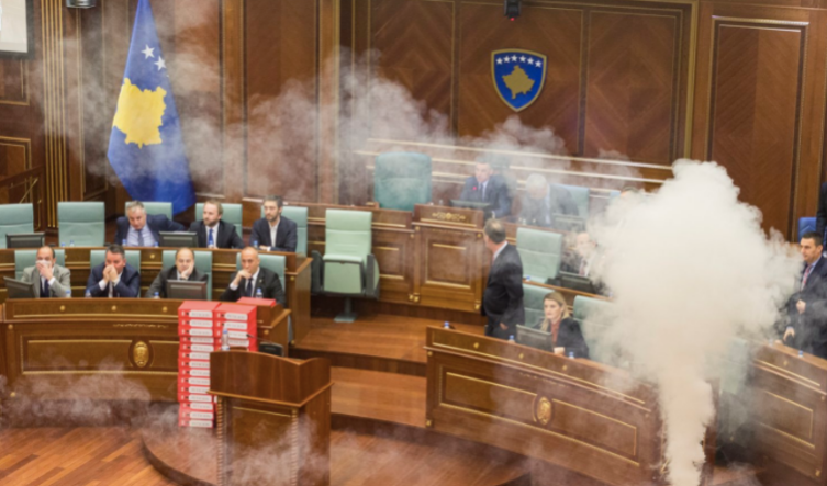 Aktakuzë ndaj ministrit Sveçla dhe tre deputetëve të VV-së