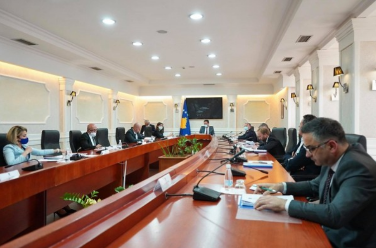 ​Nesër mblidhet Kryesia e Kuvendit: Këto janë pikat e rendit të ditës