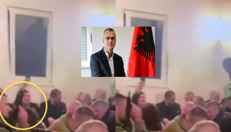 Gjuajtja me armë në një tubim të VV në Drenas, deputeti Enver Dugolli distancohet: Ndodhi pasi dola unë