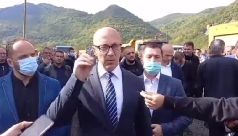 Rakiq: Nuk durojmë më, është çështje jetë a vdekje