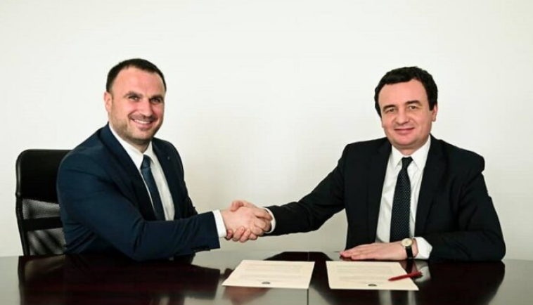 Shefi i kabinetit të Kurtit i reagon Borrelit