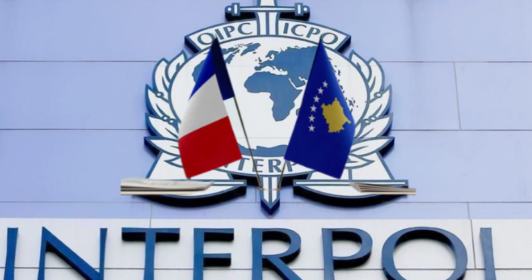 Franca përkrah anëtarësimin e Kosovës në INTERPOL dhe EUROPOL