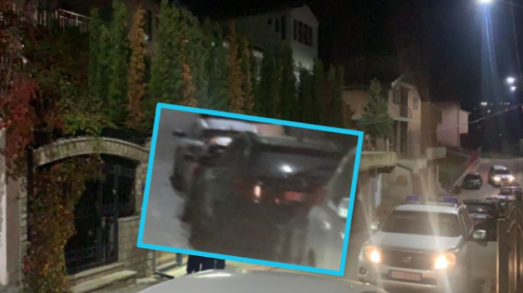 Kjo është gjendja para shtëpisë së Kurtit, pas kërcënimit që mori Kryeministri