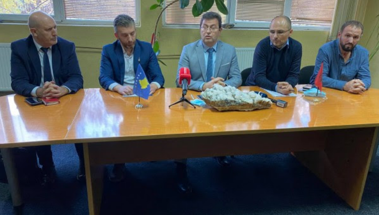 ​Incidenti në Trepçë, Enis Abdurrahmani: U sulmuam fizikisht në zyrat tona të punës