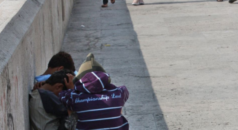 Policia largon lëmoshëkërkuesit në të gjithë vendin