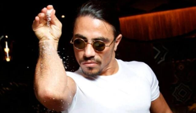 Fatura e pabesueshme e një darke te Nusret-i, i njohur ndryshe dhe si “Salt Bae”