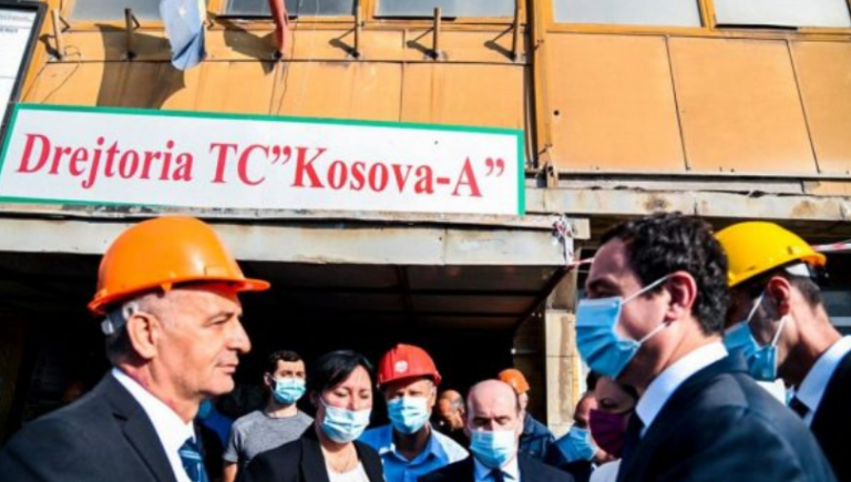 Kosova mund të përfundojë e vetmja në rajon pa qasje në gaz