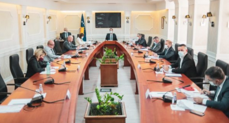 ​Nesër mblidhet Kryesia e Kuvendit të Kosovës, ky është rendi i ditës