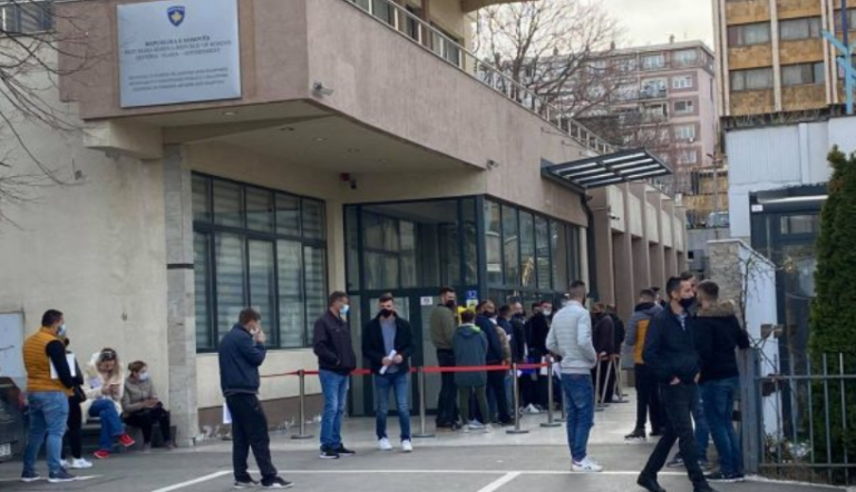 MPJD ka një njoftim për ata që duan të pajisen me vula apostile