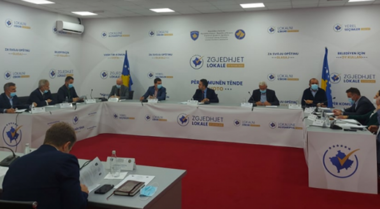 KQZ-ja vendos për rinumërimin edhe të 8 vendvotimeve për kryetar dhe 35 për kuvende komunale
