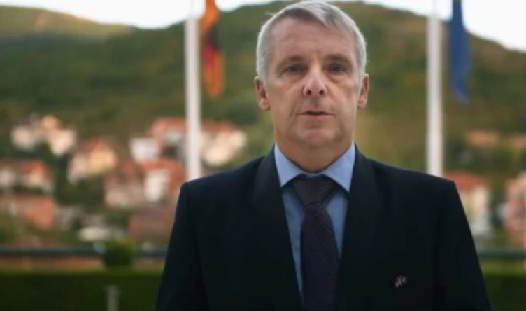 Ambasadori gjerman reagoi pasi Serbia ua ndaloi hyrjen boksierëve nga Kosova