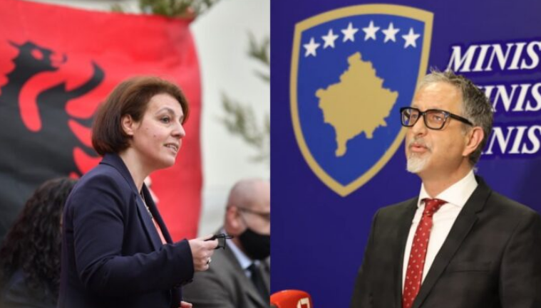 Ia huq Arben Vitia, e prezanton Donika Gërvallën si ministre të Punëve të Brendshme