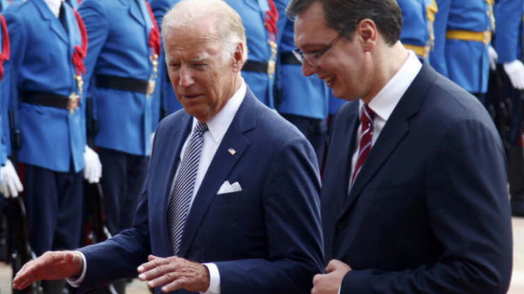 Joseph tregon se si e sheh SHBA-ja Vuçiqin: Ai është problemi në Ballkan