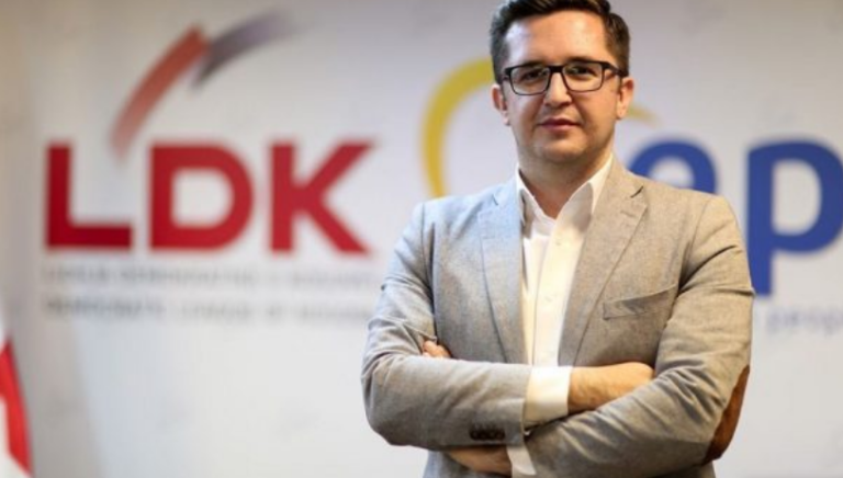 Besian Mustafa liston emrat e qyteteve ku sipas tij LDK-ja do të fitojë