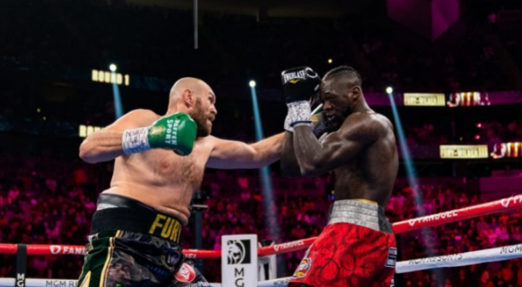 Shumë marramendëse, kaq para fituan Tyson Fury dhe Deontay Wilder