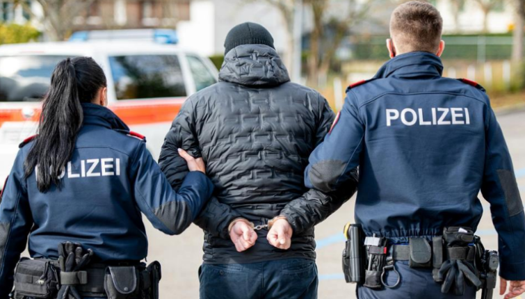 Arrestohen katër kosovarë për vjedhje në Austri