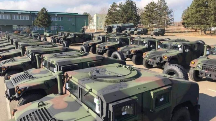 Kosova synon të bëhet qendër rajonale e industrisë ushtarake amerikane