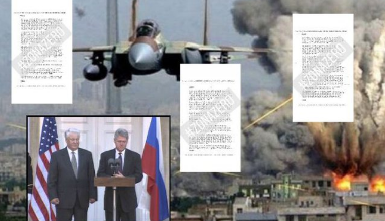 “Forcat serbe i kanë djegur të gjallë dhe përdhunuar fëmijë”, përplasja e Bill Clinton dhe presidentit rus Boris Yeltsin për Kosovën në 99-ën