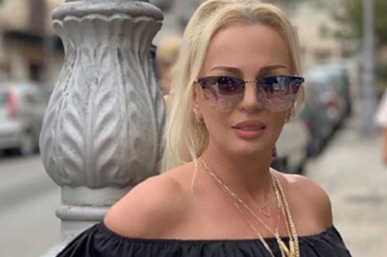 Violeta Kukaj si çikë e re në veshje sportive